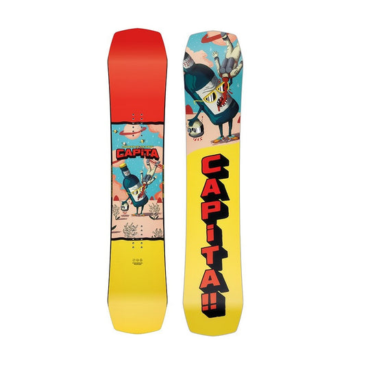 Capita Children Of The Gnare Snowboard Surfplank