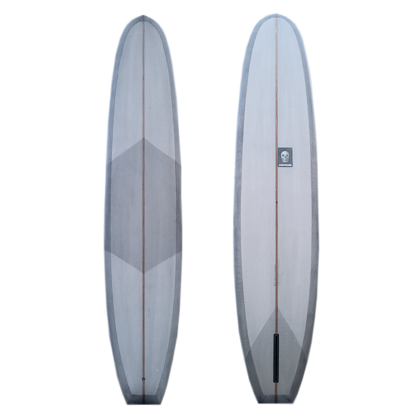 Chris Christenson Bonneville 9'6" Surfplank