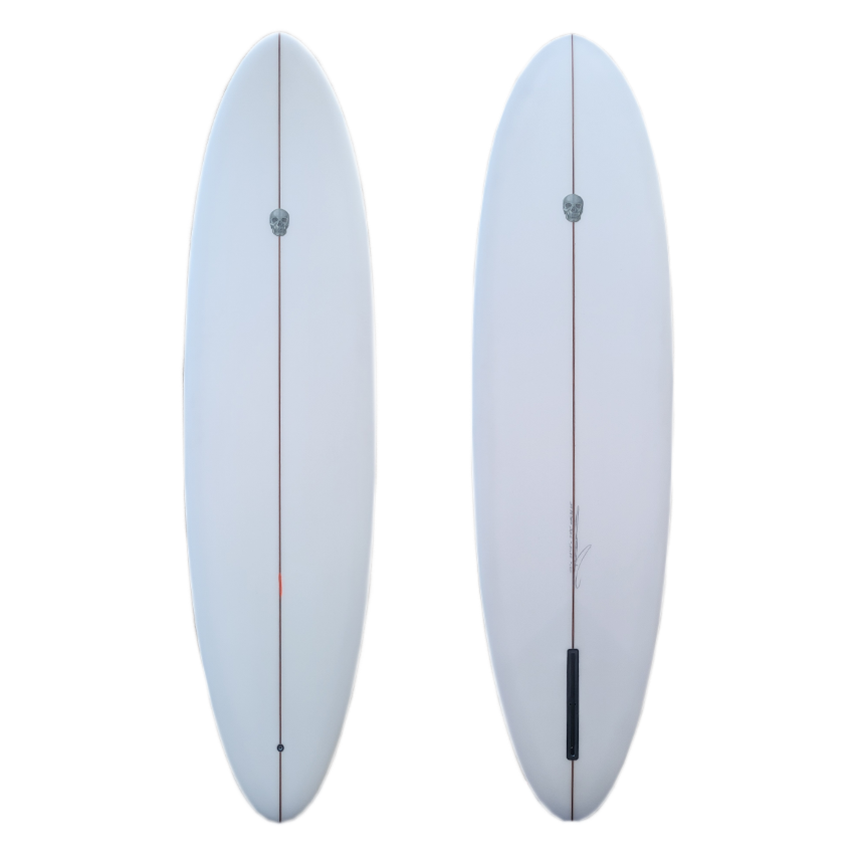 Planche de surf Chris Christenson Hustman 7'2"