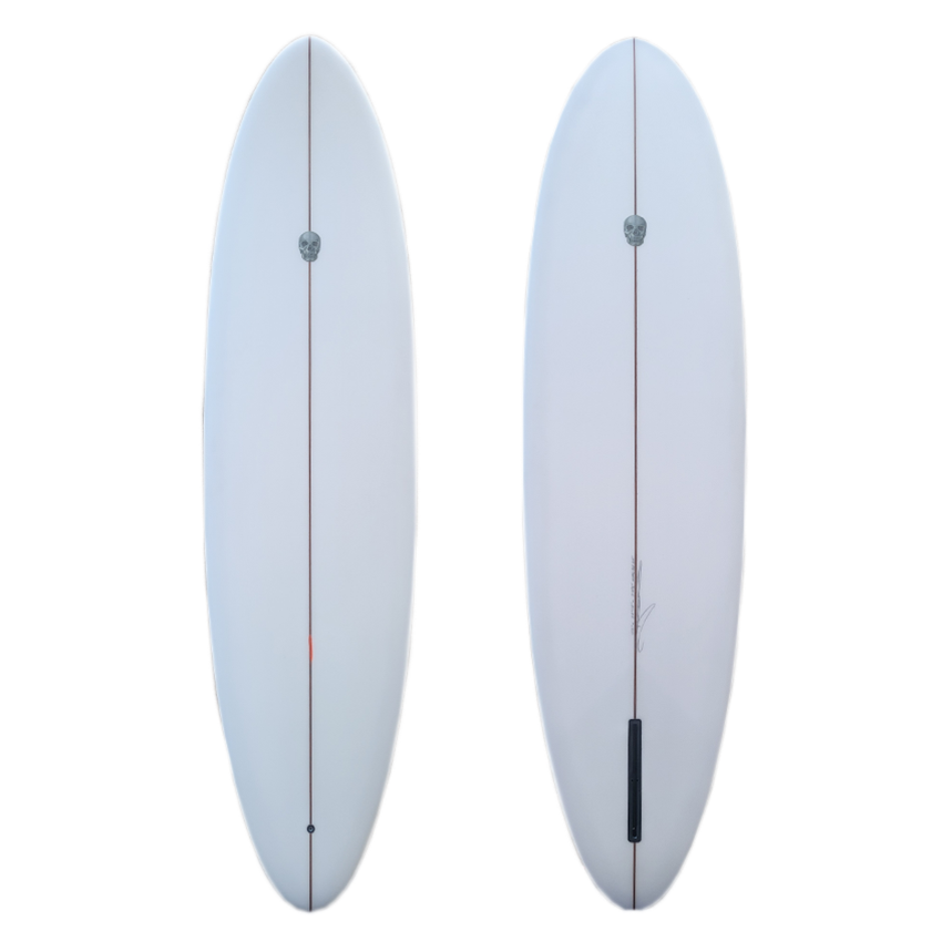 Chris Christenson Hustman 7'2" Surfplank