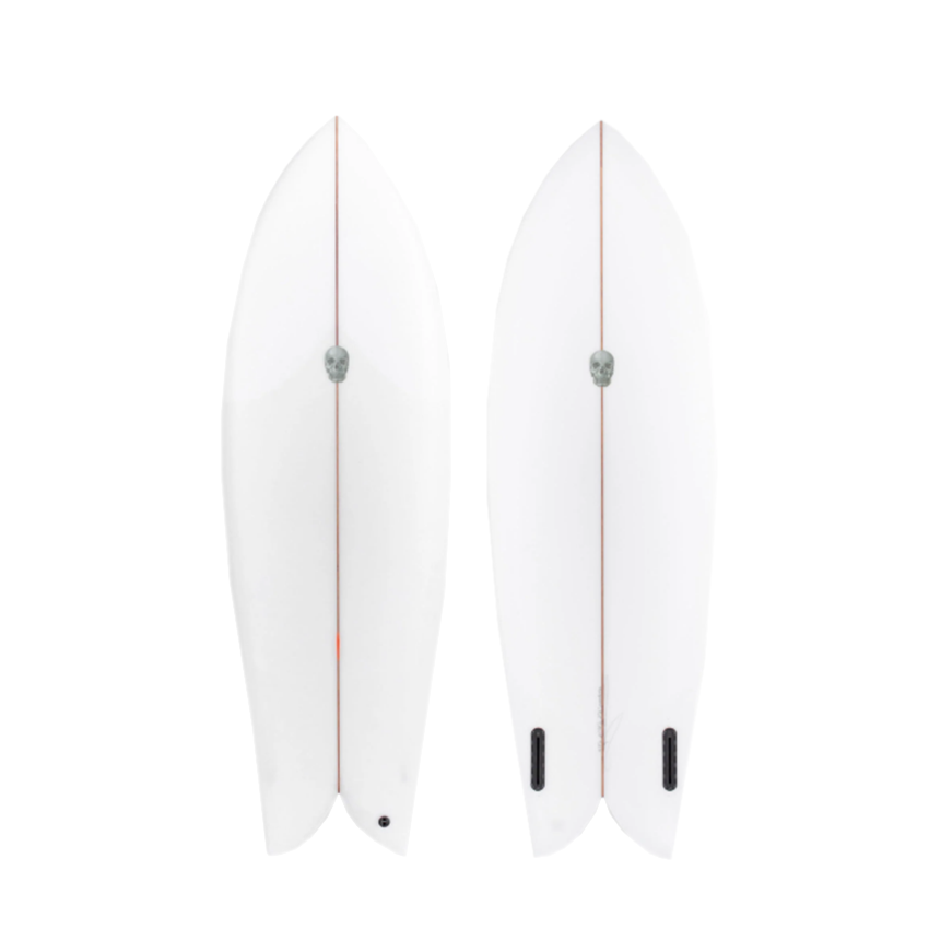 Surfplank Surf Chris Cristenson Chris Fish 5'10"