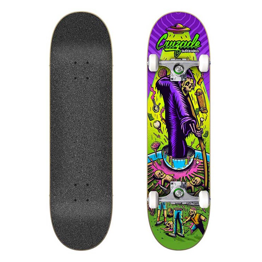 Deck Cruzade Deathskull 8,0"