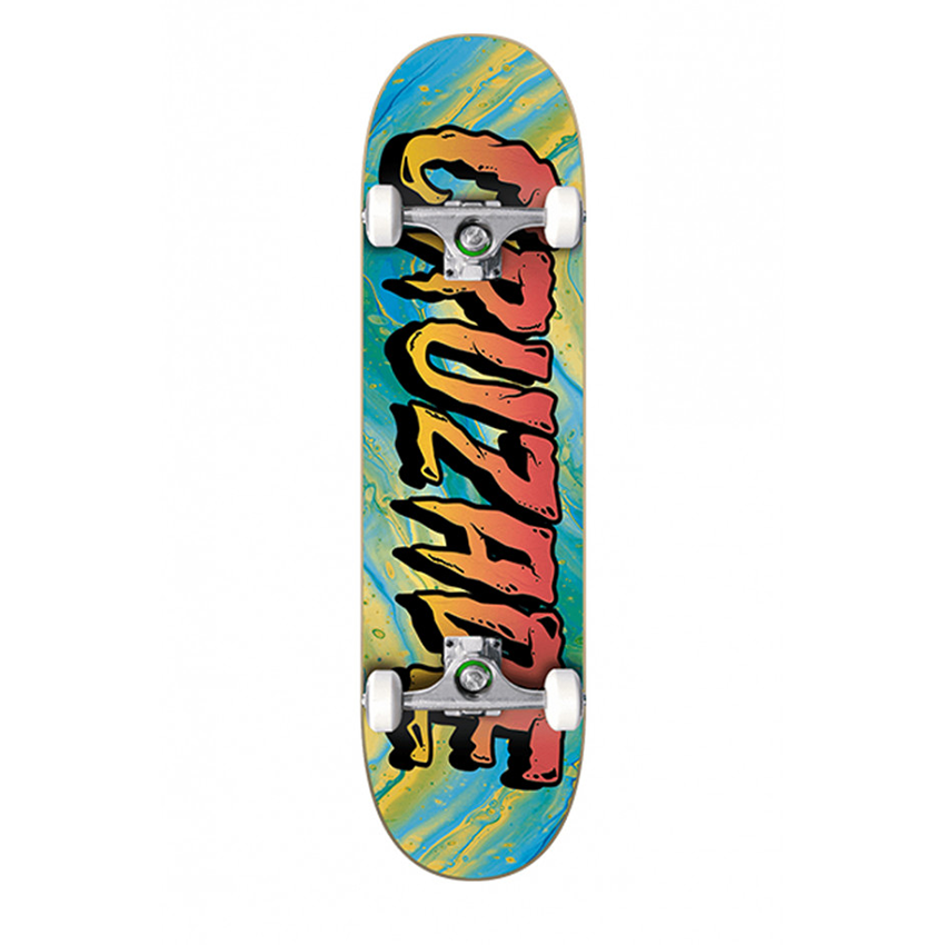 Cruzade Lsd 8.25" Skateboard complet