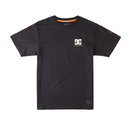 T-Shirt DC Shoes x Star Wars Luke Class Nero