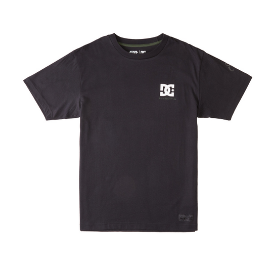 T-Shirt DC Shoes x Star Wars Boba Fett Class Black