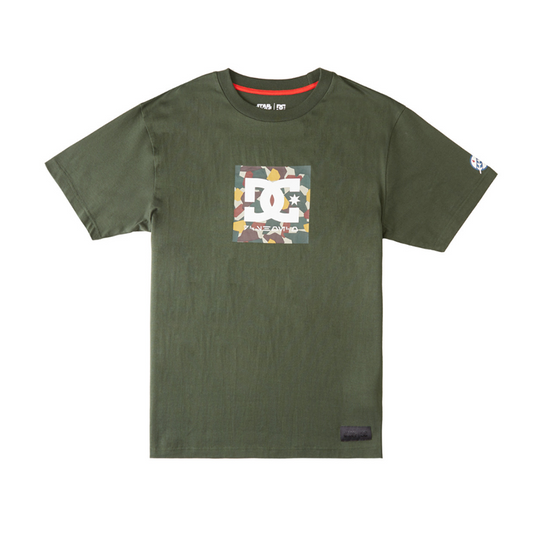 T-Shirt DC Shoes x Star Wars Boba Square Duffel Bag