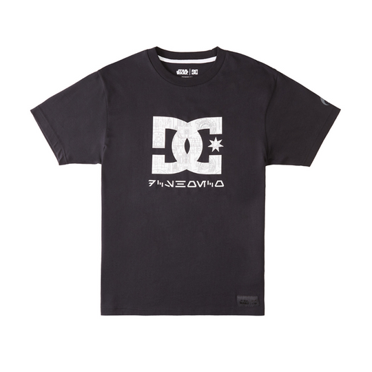 T-Shirt DC Shoes x Star Wars Lightside Black