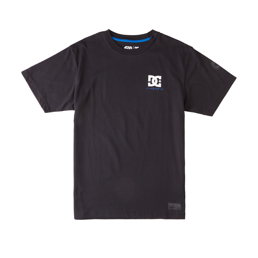 T-Shirt DC Shoes x Star Wars Stormtrooper Class Black