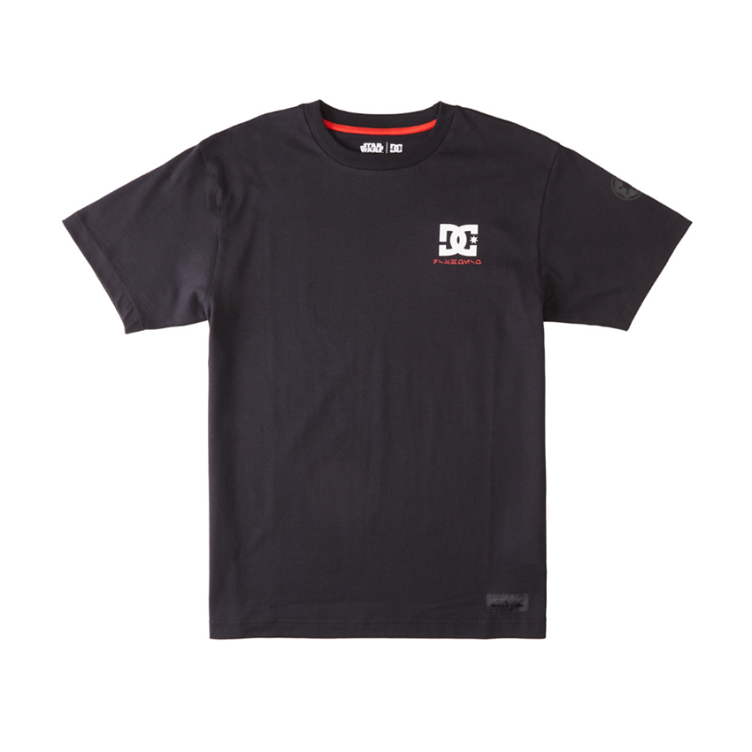 T-Shirt DC Shoes x Star Wars Vader Class Black