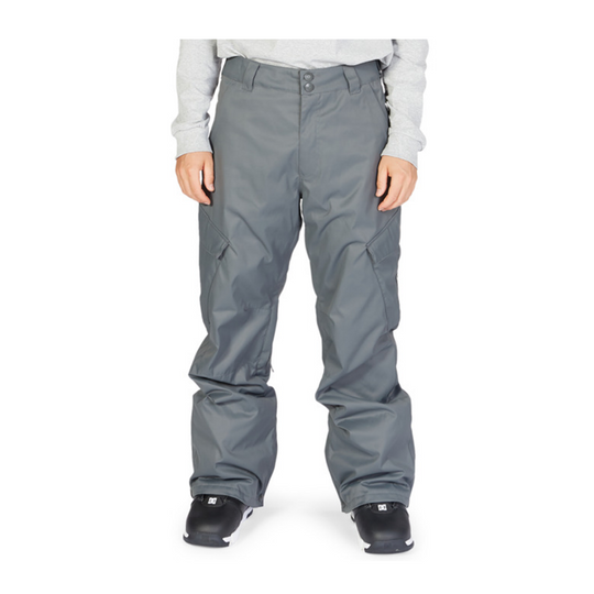 DC Banshee Pant Graue Snow