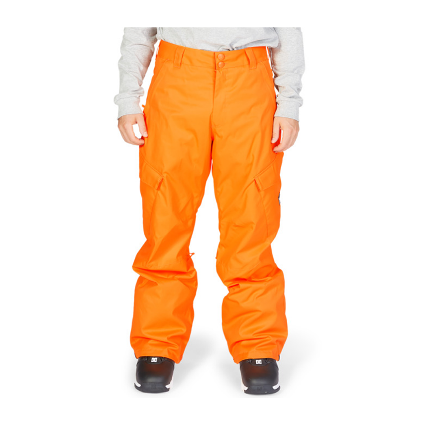 Dc Banshee Pant Orange Snow Pants