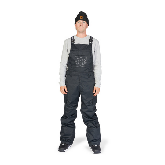 DC Docile Bib Snow Schwarz