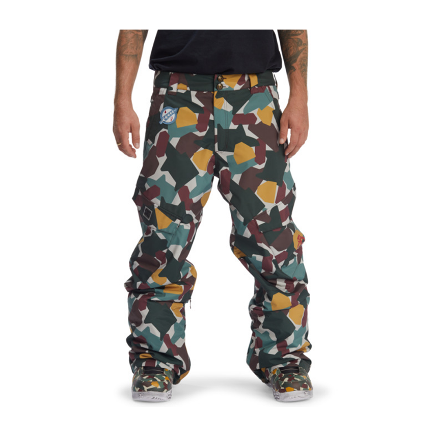 Pantaloni da Snowboard DC x Star Wars Banshee Pant Camo