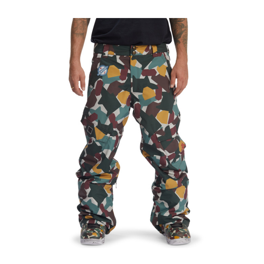 Hose von Snowboard DC x Star Wars Banshee Pant Camo