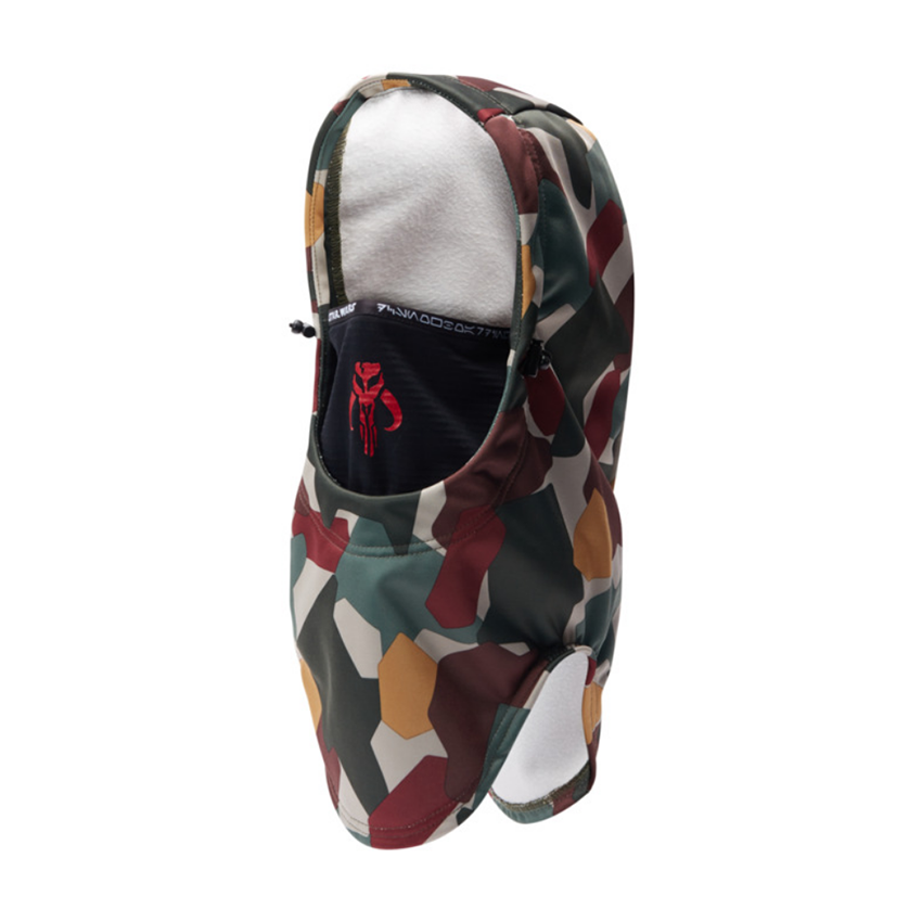 Cagoule de snowboard DC x Star Wars Hoodac Lava Camo