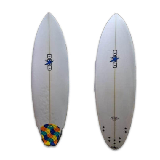 Tavola da Surf DHD Black Diamond 6'1" [Usata]
