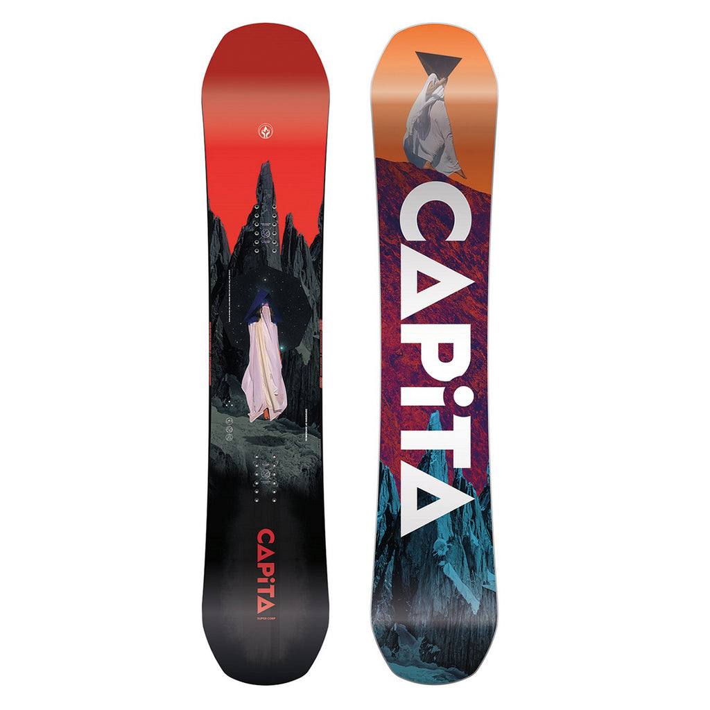 Capita DOA Snowboard- Surfplank