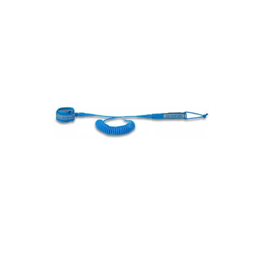 Dakine Sup Coiled Ankle Leash 9' Blue