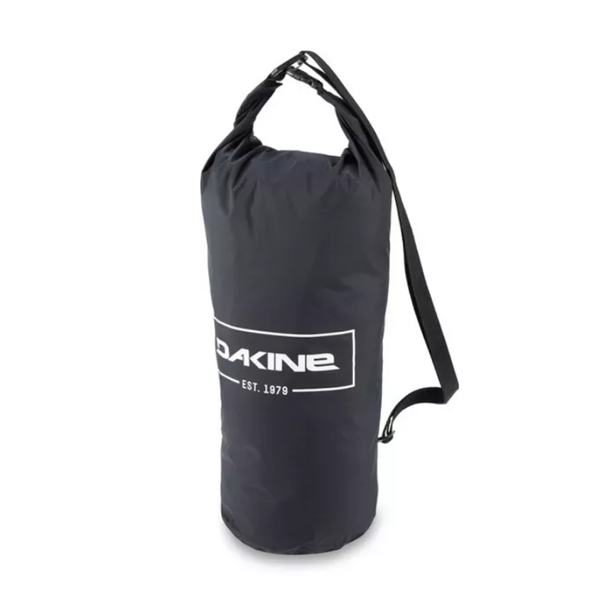 Handtasche Dakine Packable Rolltop Dry 20L Nero