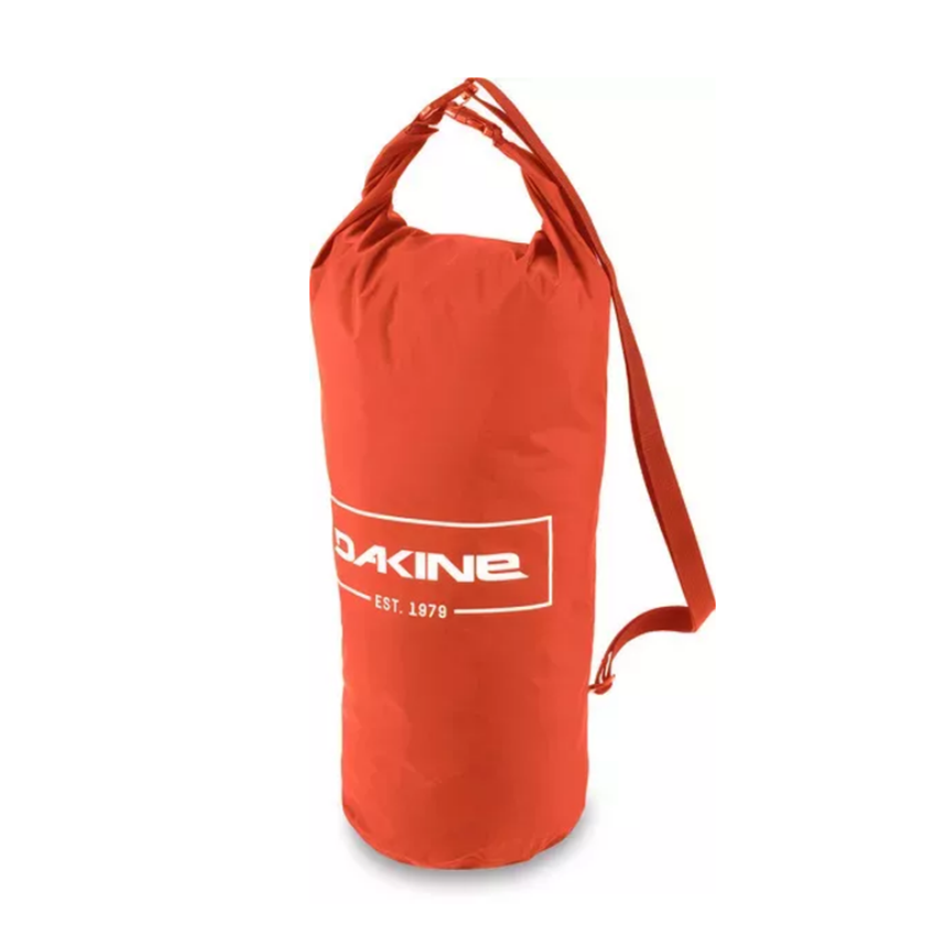 Handtasche Dakine Packable Rolltop Dry 20L Rosso