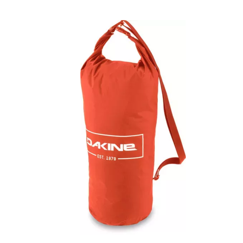 Borsa Dakine Packable Rolltop Dry 20L Rosso