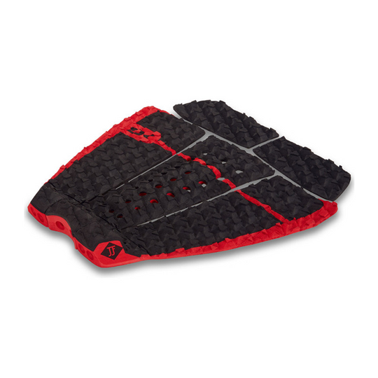 Pad Surf Dakine Jhon Jhon Florence Pro Nero-Rosso
