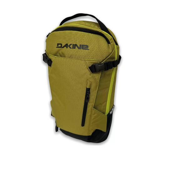 Dakine Heli Pack 12L Rucksack Grün