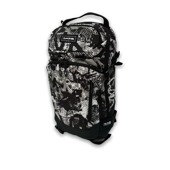 Dakine Heli Pro 20L Rucksack Grau