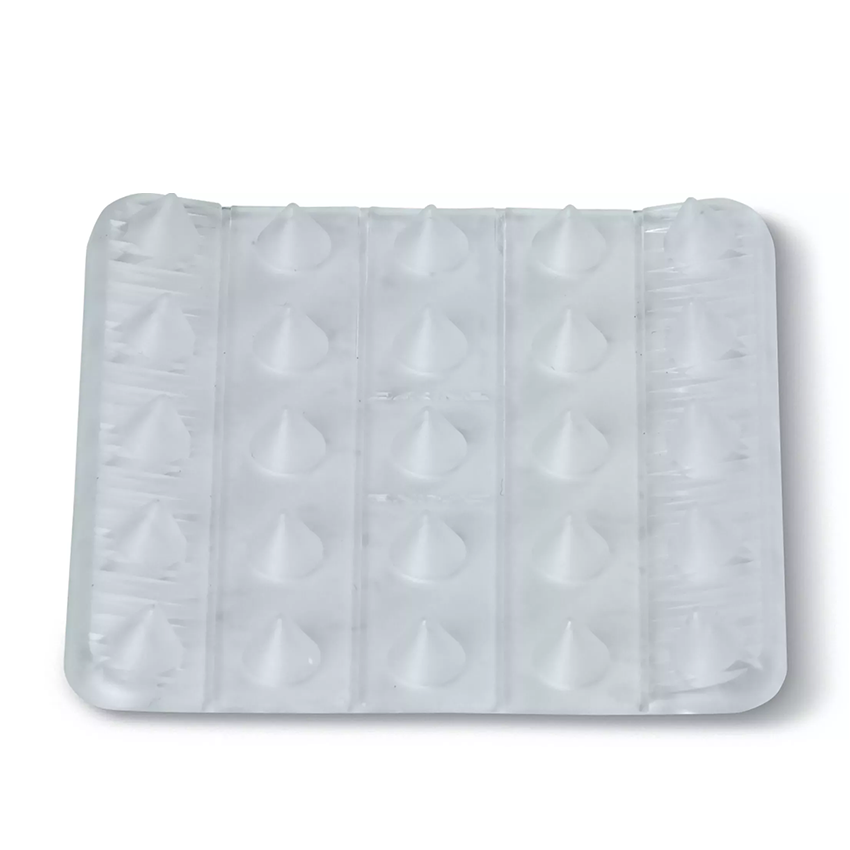Pad Snow Dakine Spike Stomp Trasparente