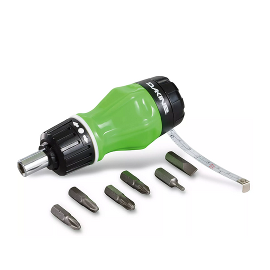 Werkzeug Dakine Stance Driver Verde