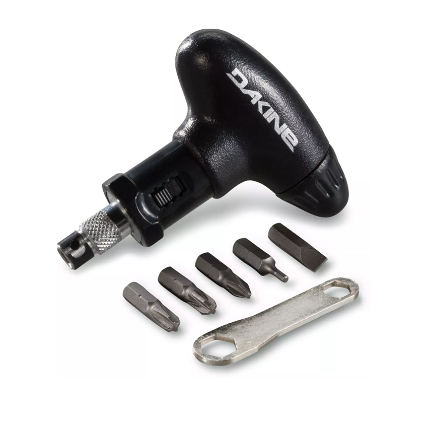 Tool Dakine Torque Driver Black