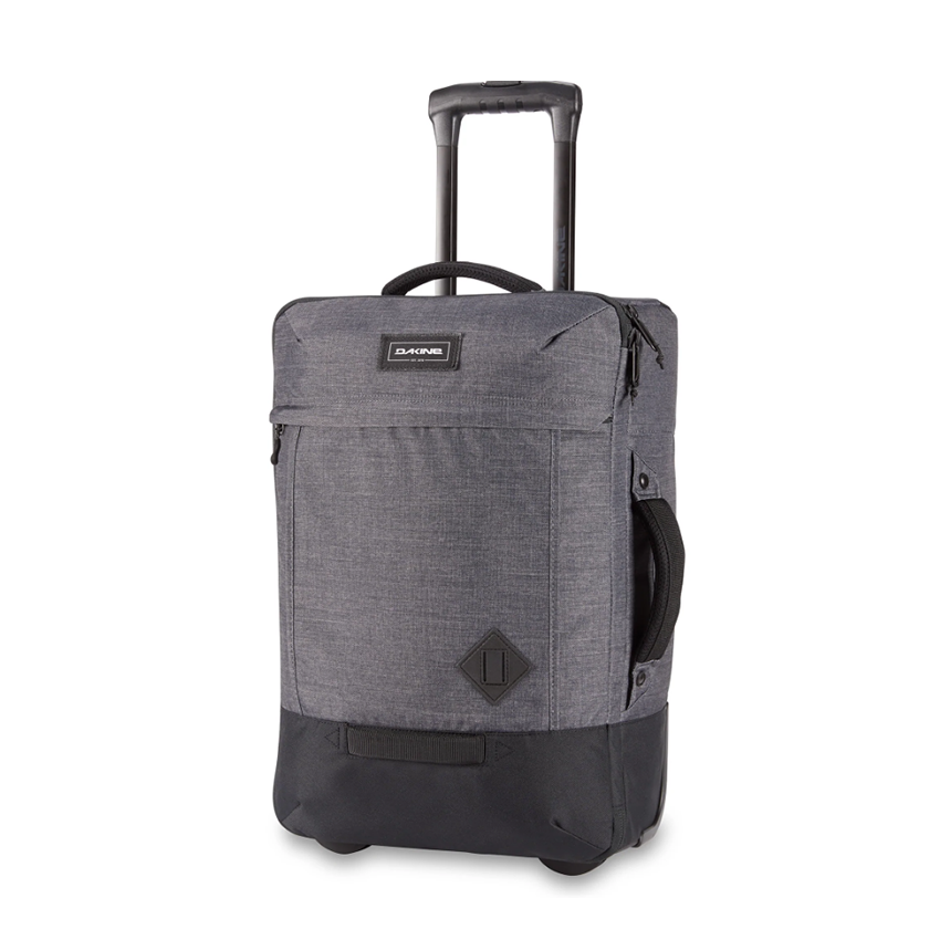 Valigia Trolley Dakine Carry On 40L Carbon