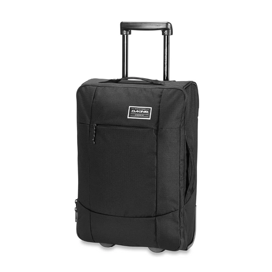 Valigia Trolley Dakine Carry On 40L Nero