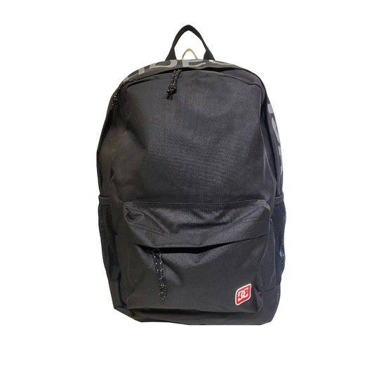 DC Shoes Backsider Black Backpack