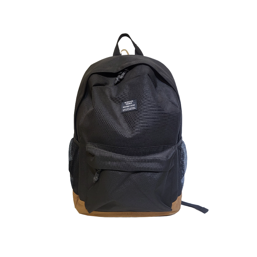 Dc Shoes Backsider Core Rucksack Schwarz-Braun