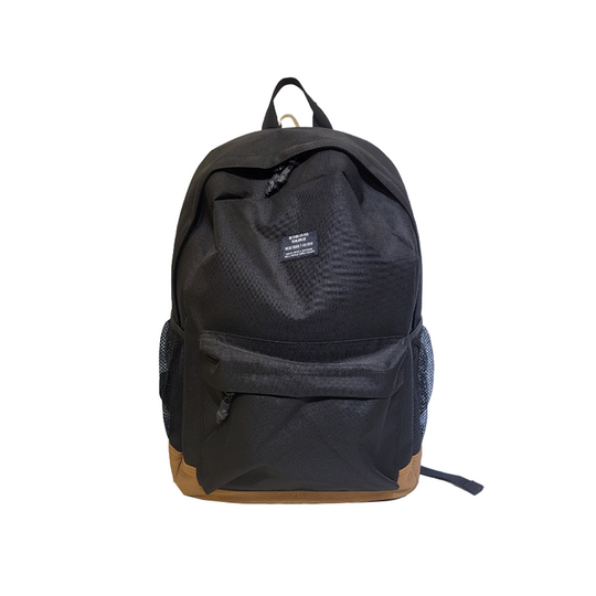 Dc Shoes Backsider Core Backpack Black-Brown