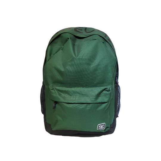 DC Shoes Backsider Backpack Black-Green