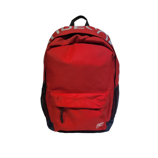 Dc Shoes Backsider Red-Blue Backpack