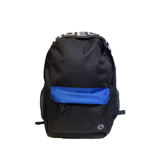 Dc Shoes Backsider Seasonal Backpack Blue-Black