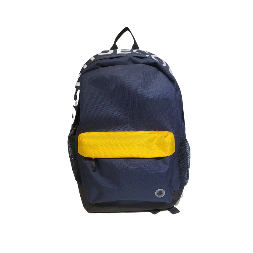 Sac à Dos Dc Shoes Backsider Seasonal Bleu-Jaune-Noir