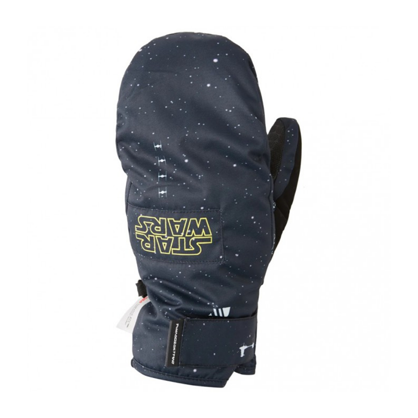 Moffola Snow DC x Star Wars Franchise Gant Nero