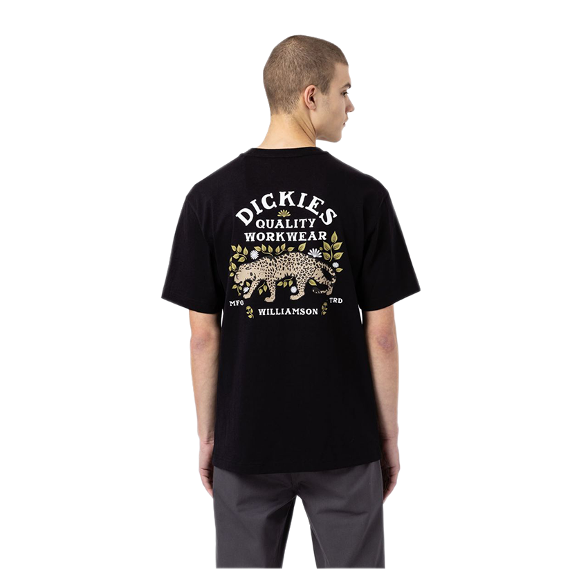 T-shirt Dickies Fort Lewis Nero