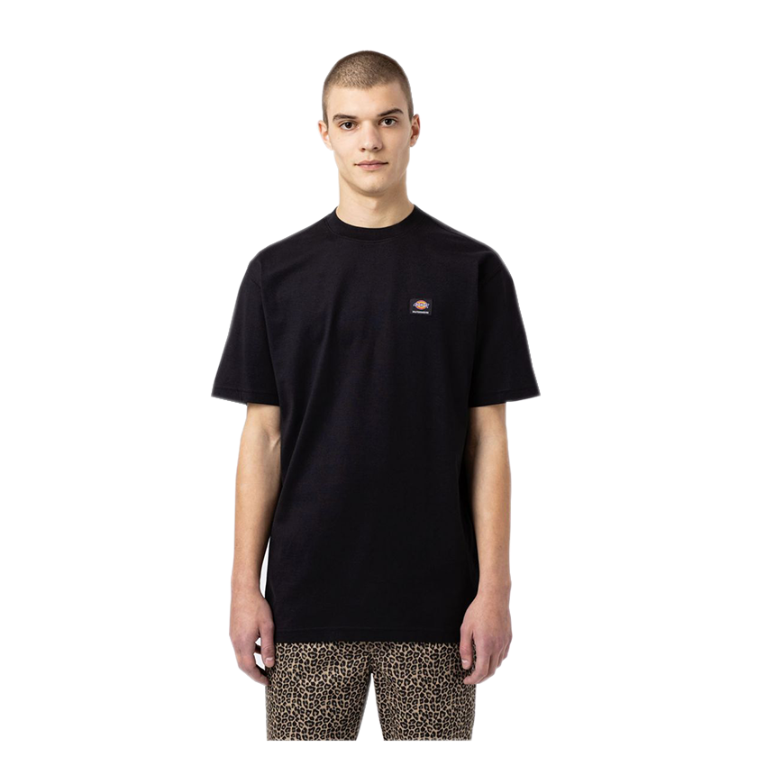 T-Shirt Dickies Mount Vista Black