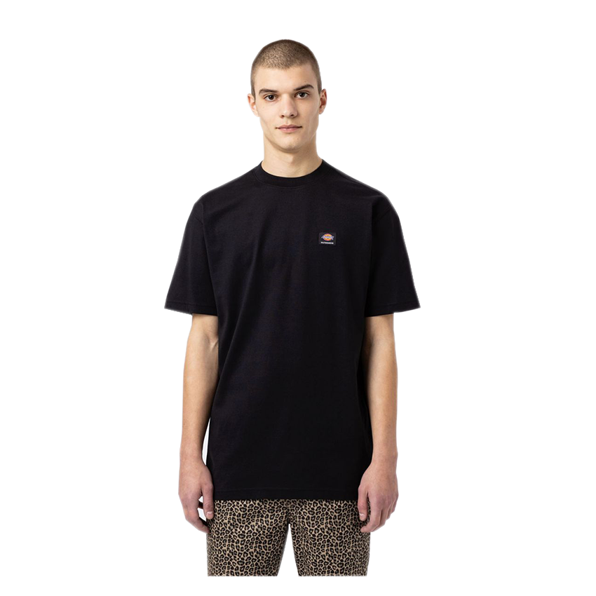 T-Shirt Dickies Mount Vista Nero