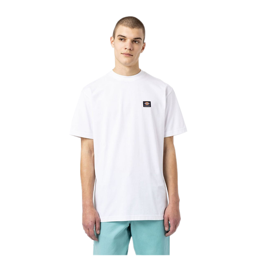 T-Shirt Dickies Mount Vista White
