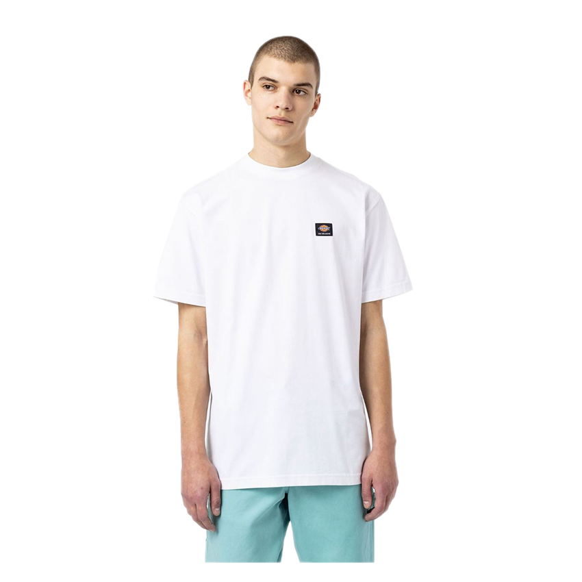 T-Shirt Dickies Mount Vista Bianco