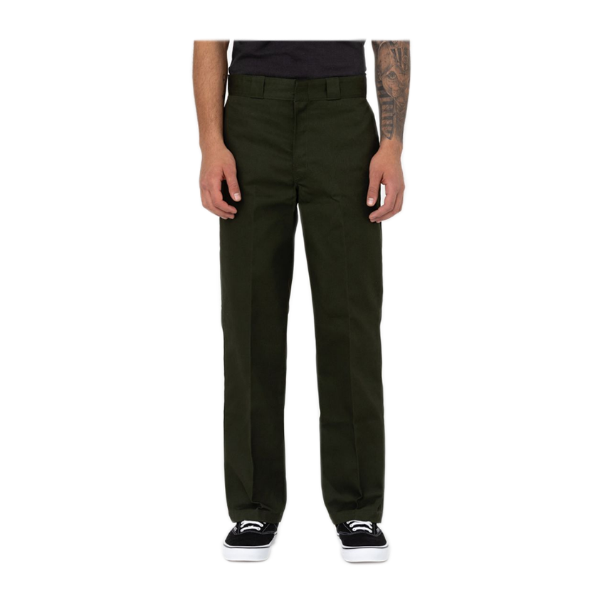 Dickies 874 Work Flex Hose Grün