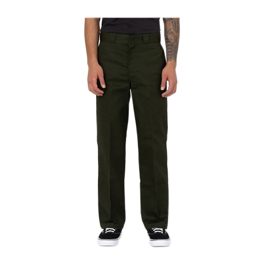 Pantaloni Dickies 874 Work Flex Verde
