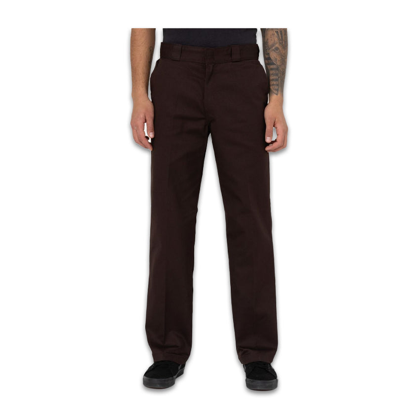 Pantalone Dickies 874 Work Recycled Marrone