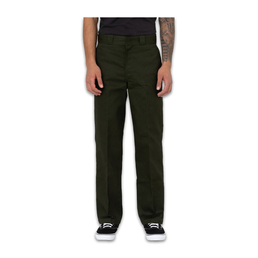 Pantalone Dickies 874 Work Recycled Verde